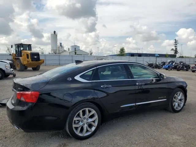 2017 CHEVROLET IMPALA PREMIER  