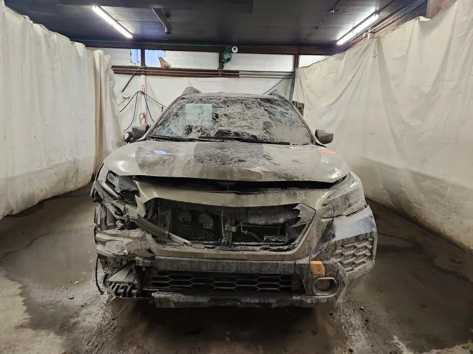 2024 SUBARU OUTBACK WILDERNESS  