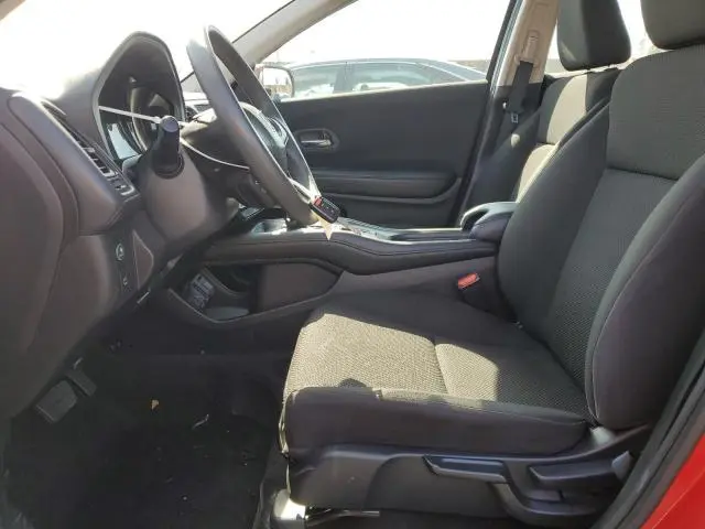 2018 HONDA HR-V LX  