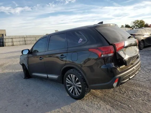2019 MITSUBISHI OUTLANDER SE  