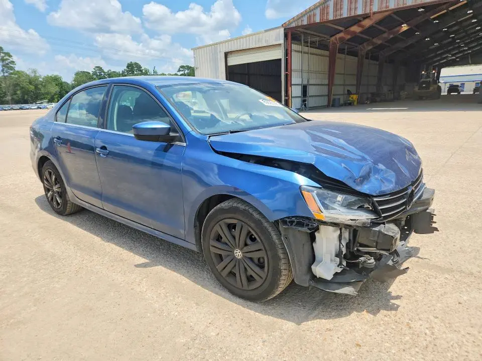 2017 VOLKSWAGEN JETTA S  