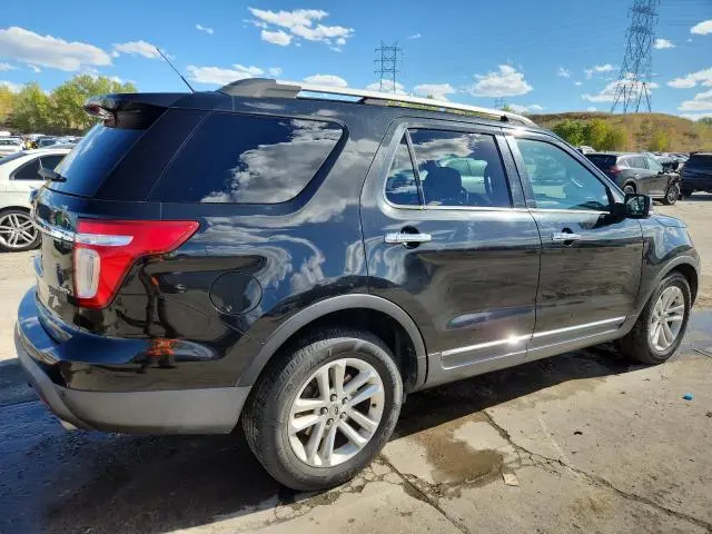 2011 FORD EXPLORER XLT  