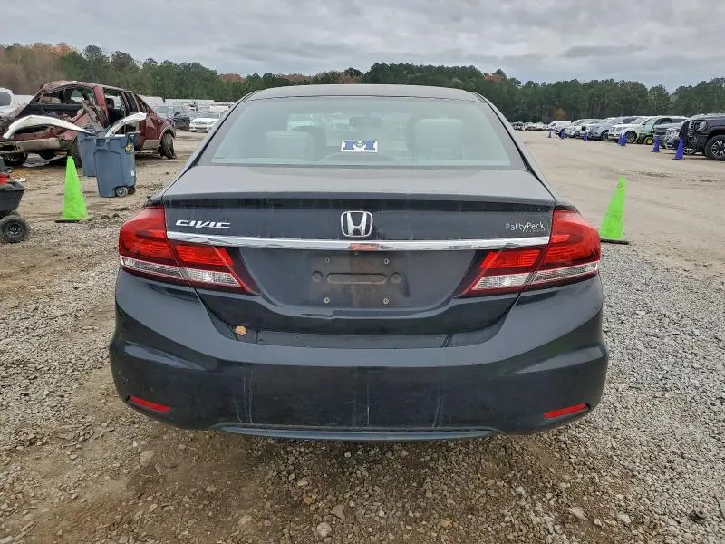 2013 HONDA CIVIC EX  