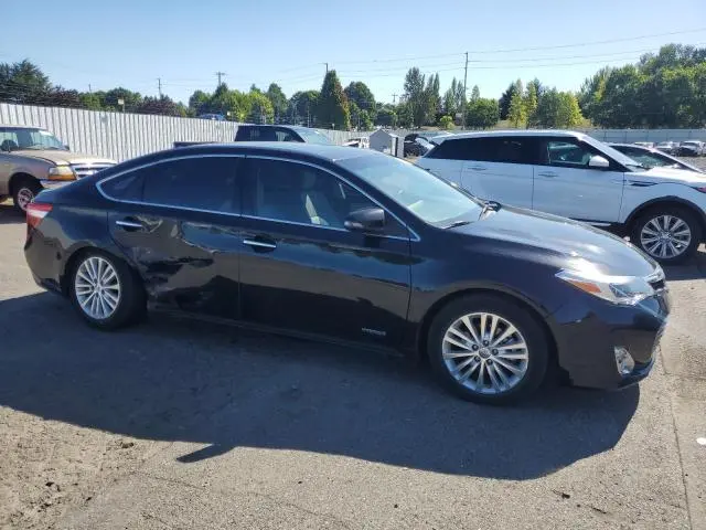2014 TOYOTA AVALON HYBRID  