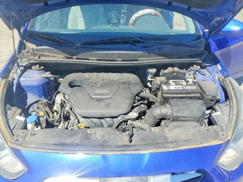 2014 HYUNDAI ACCENT GLS  