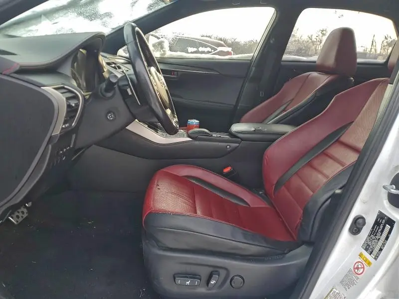 2017 LEXUS NX 200T BASE  