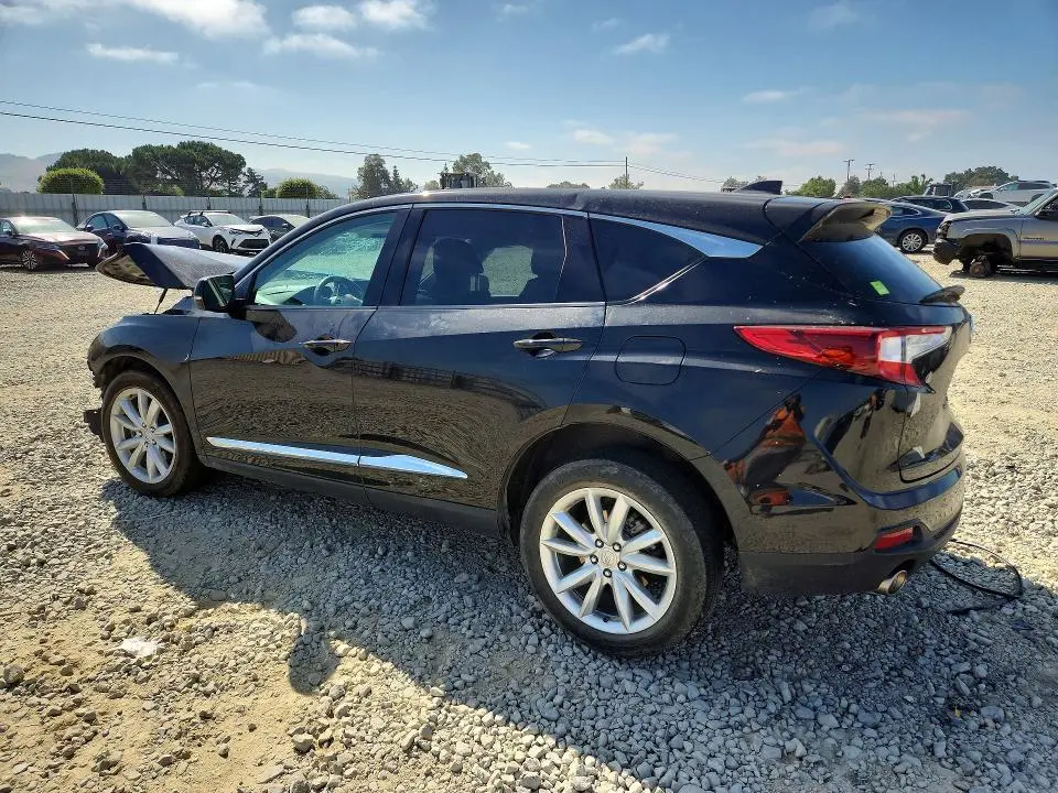 2019 ACURA RDX   