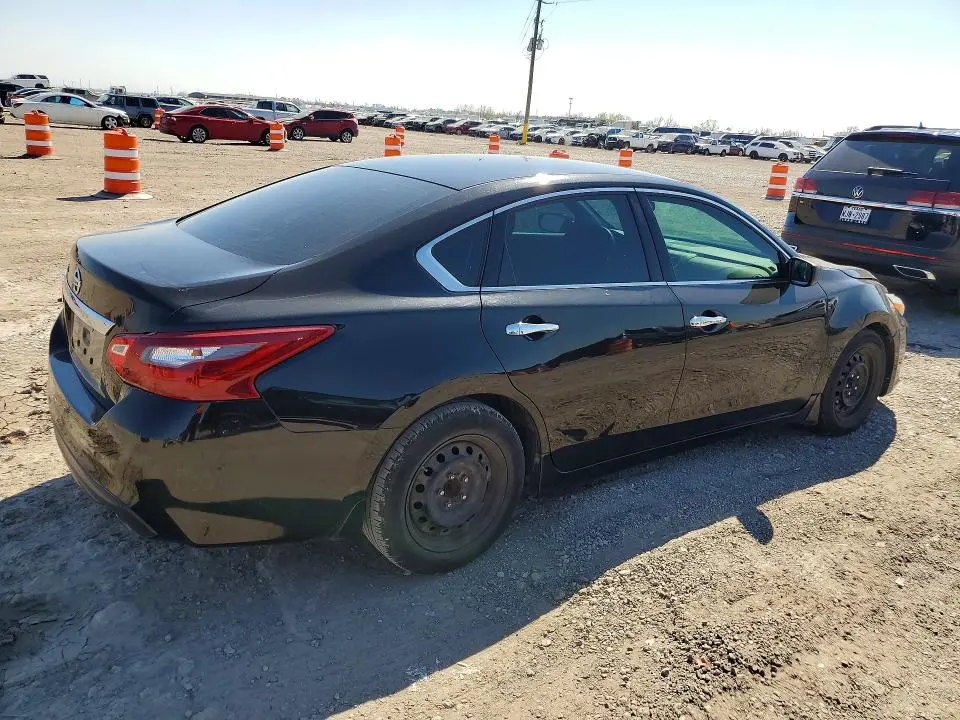2018 NISSAN ALTIMA 2.5 S  