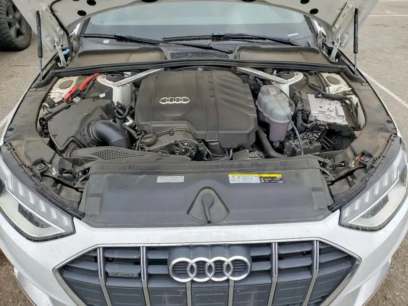 2021 AUDI A4 ALLROAD PREMIUM PLUS  