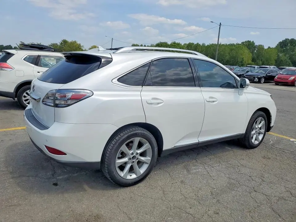 2012 LEXUS RX 350  