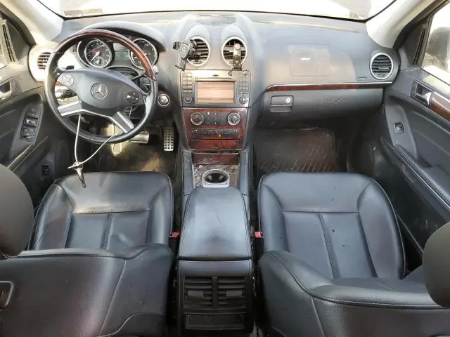 2011 MERCEDES-BENZ GL 450 4MATIC  
