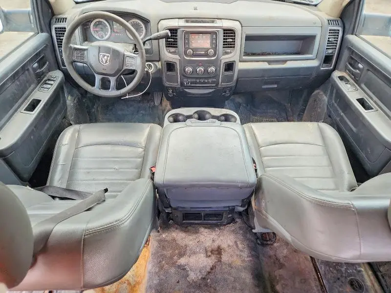 2018 RAM 2500 ST  
