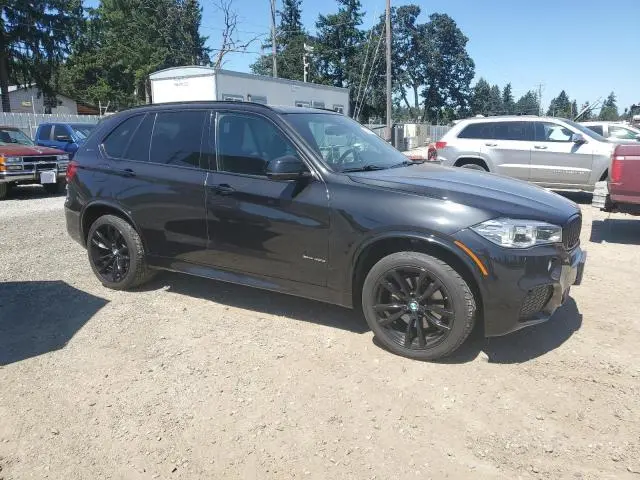 2017 BMW X5 XDR40E  