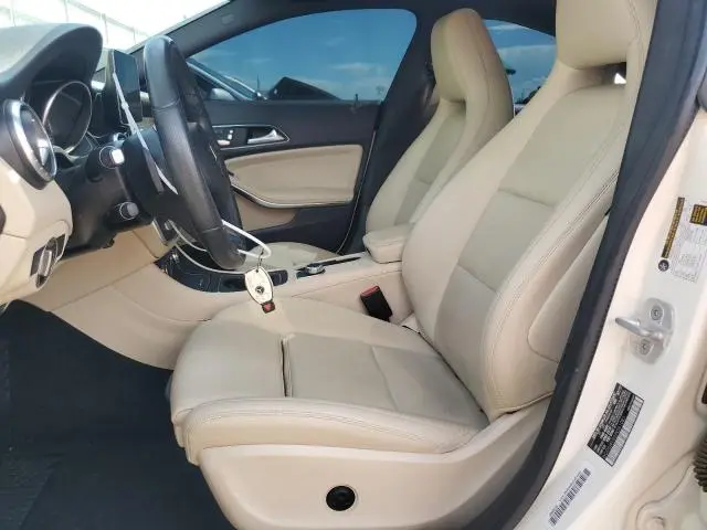 2018 MERCEDES-BENZ CLA 250  
