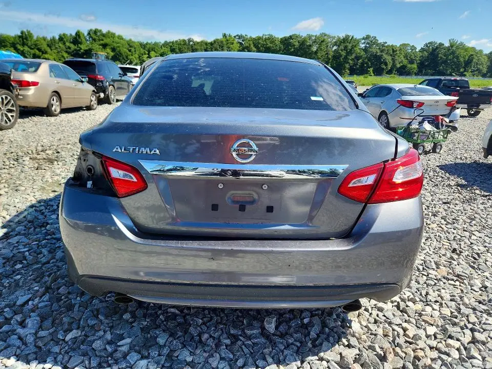 2016 NISSAN ALTIMA 2.5 S  