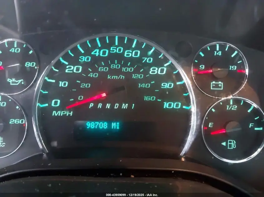 2018 GMC SAVANA 2500 WORK VAN