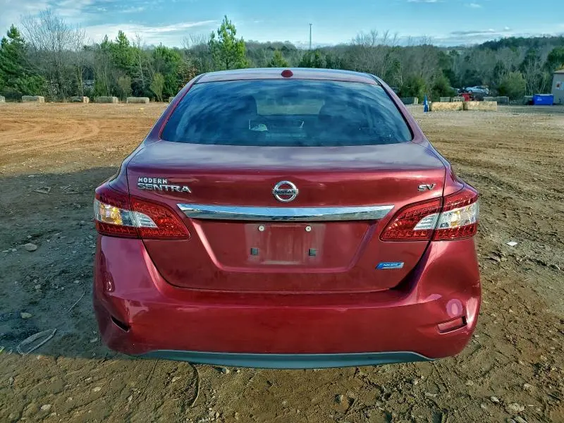 2014 NISSAN SENTRA S  