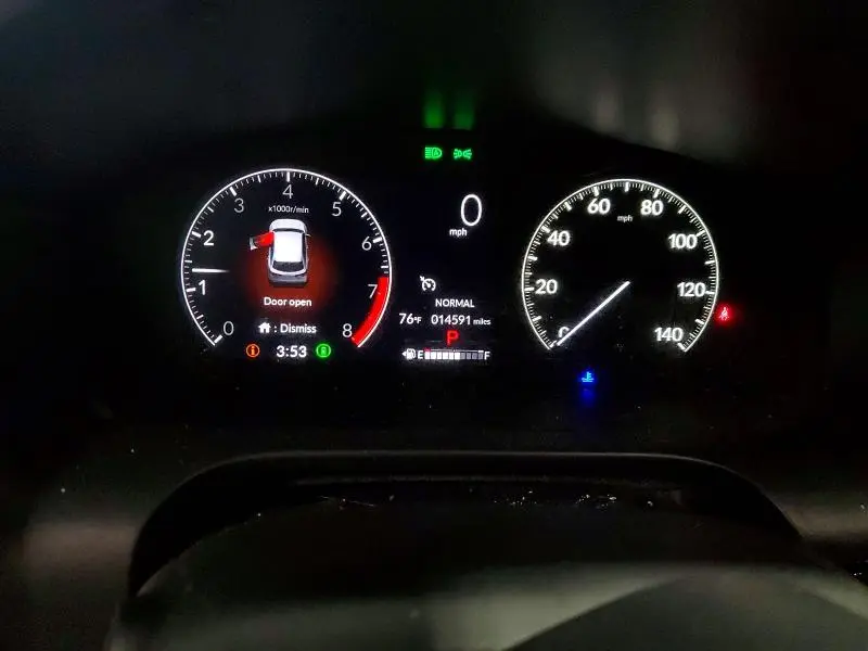 2024 HONDA HR-V SPORT  
