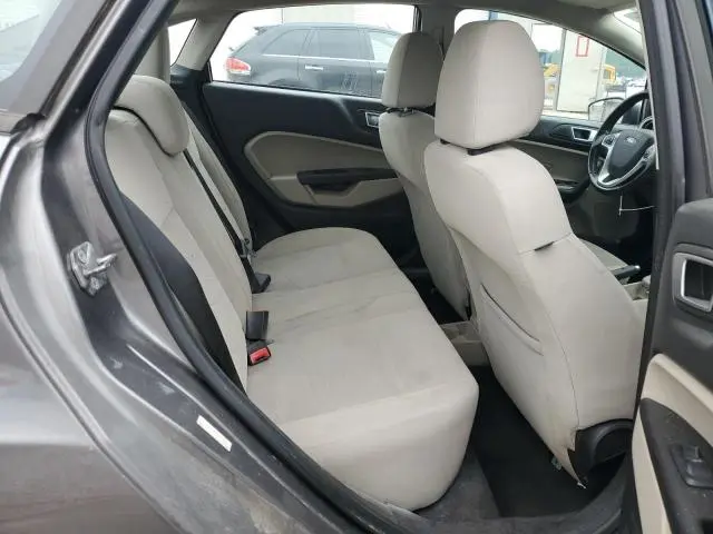 2014 FORD FIESTA SE  