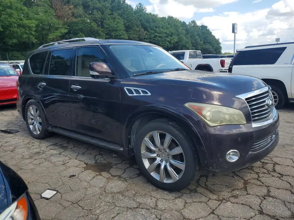 2011 INFINITI QX56 BASE  