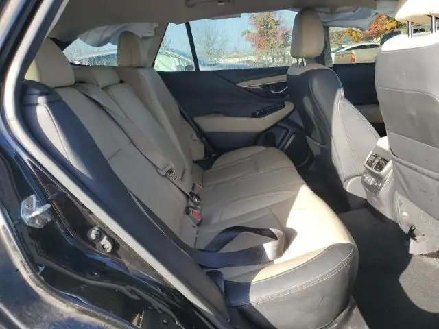 2020 SUBARU OUTBACK LIMITED  