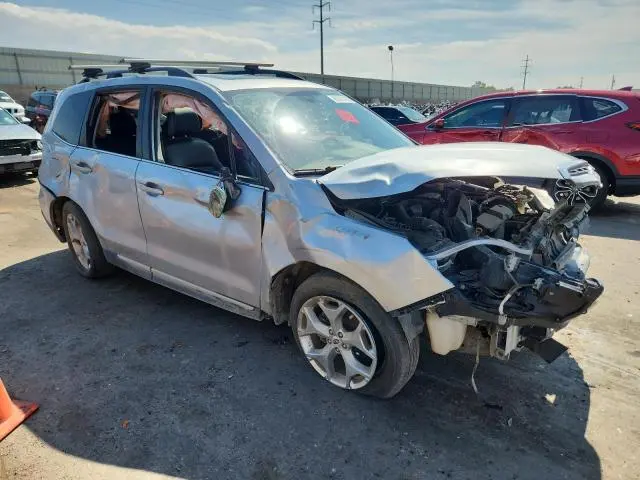 2017 SUBARU FORESTER 2.5I TOURING  