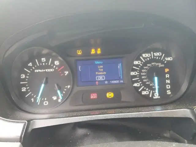 2013 FORD EDGE SE  