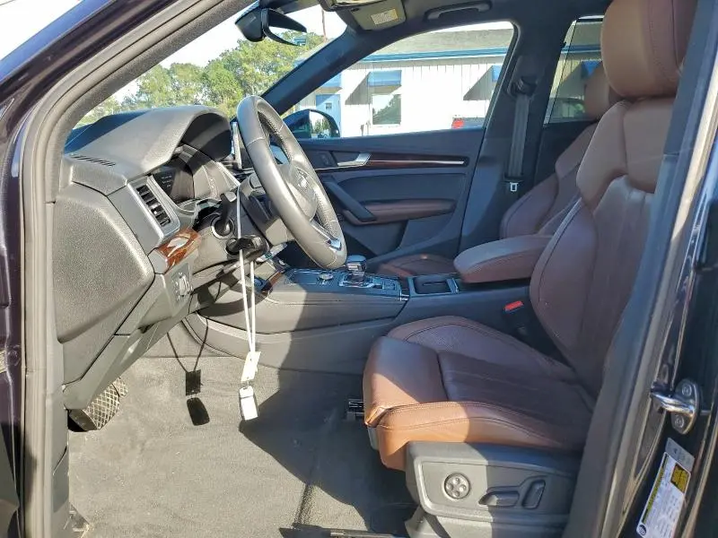 2019 AUDI Q5 PREMIUM PLUS  