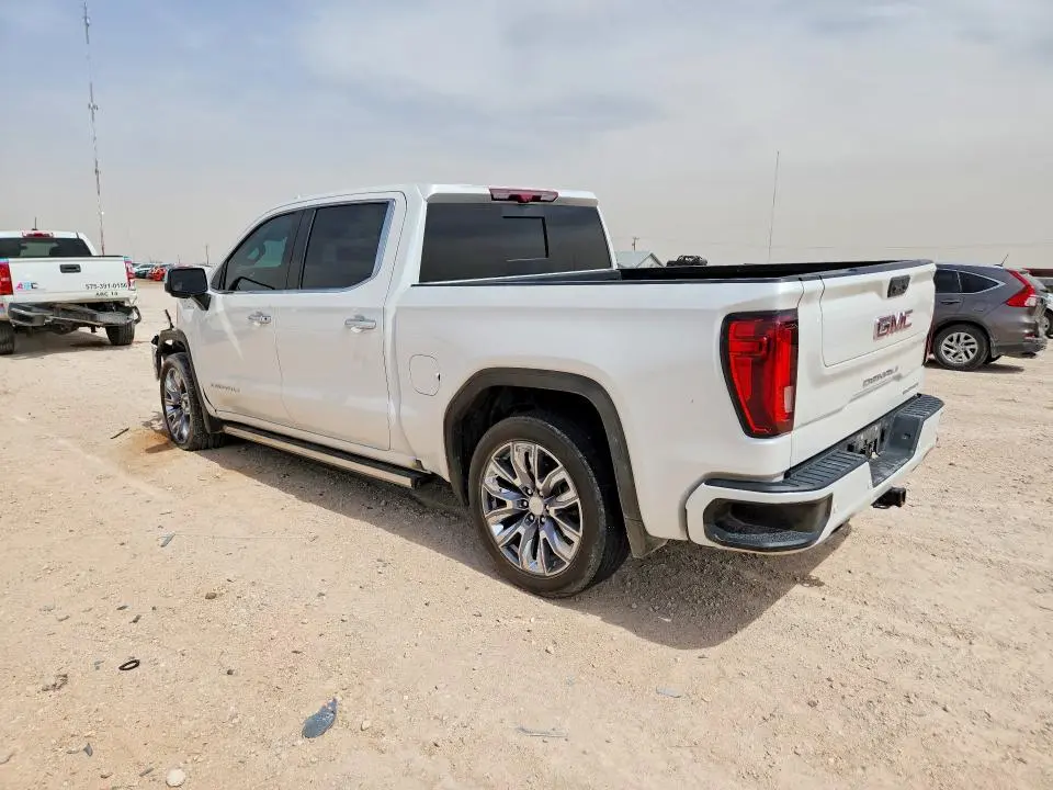 2025 GMC SIERRA K1500 DENALI  
