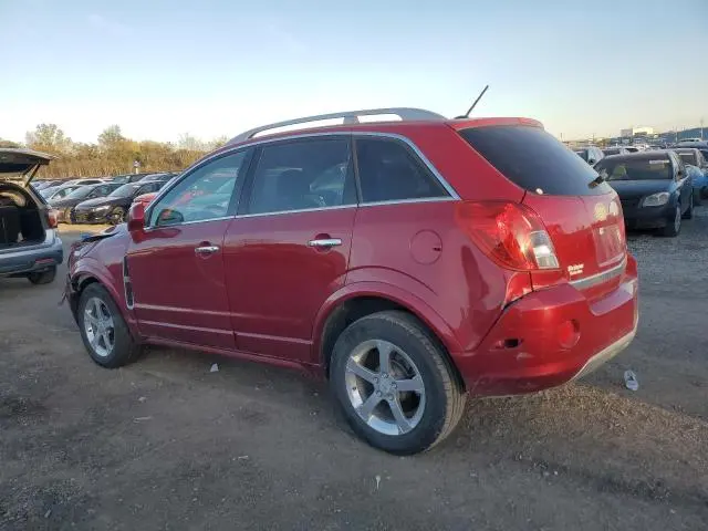 2014 CHEVROLET CAPTIVA LT  