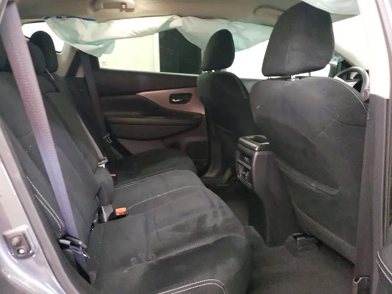 2019 NISSAN MURANO S  