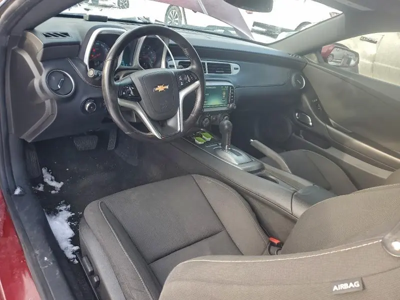 2015 CHEVROLET CAMARO LT  