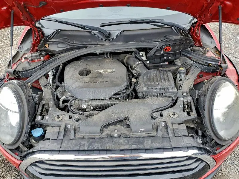 2017 MINI COOPER CLUBMAN ALL4  