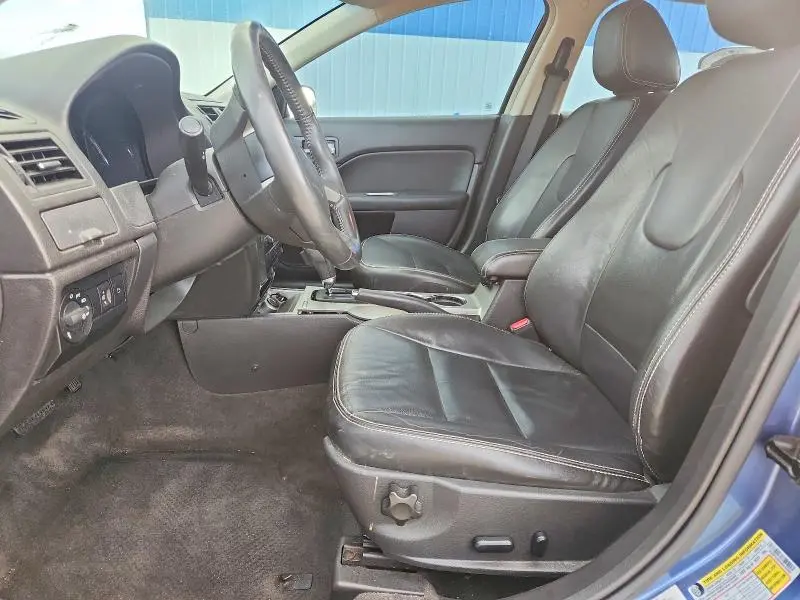 2010 FORD FUSION SEL  