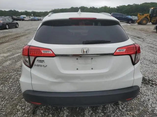 2021 HONDA HR-V EX  
