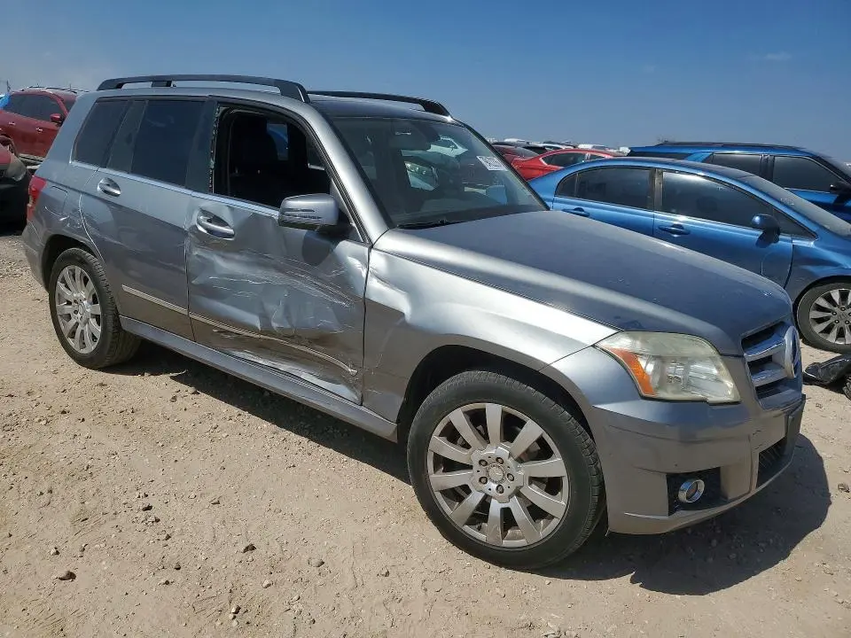 2012 MERCEDES-BENZ GLK 350  