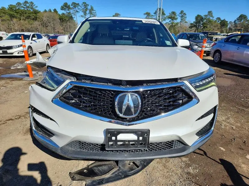 2021 ACURA RDX   