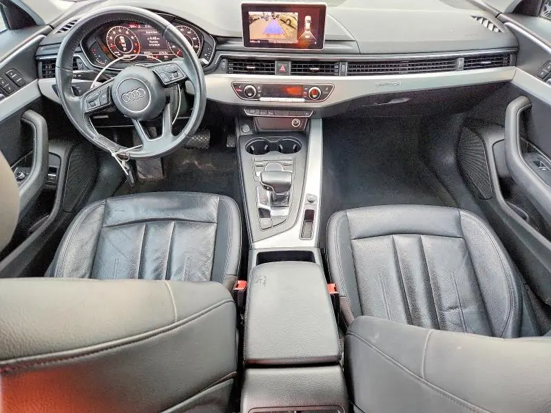 2017 AUDI A4 PREMIUM  