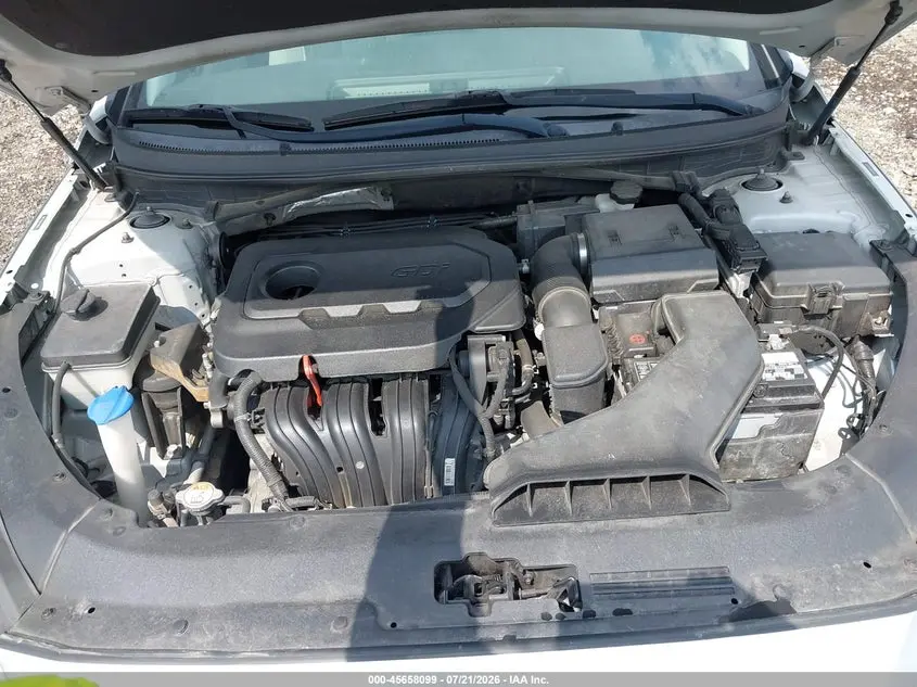 2019 HYUNDAI SONATA SE