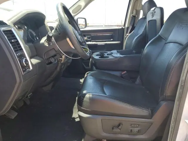 2017 RAM 2500 LARAMIE  