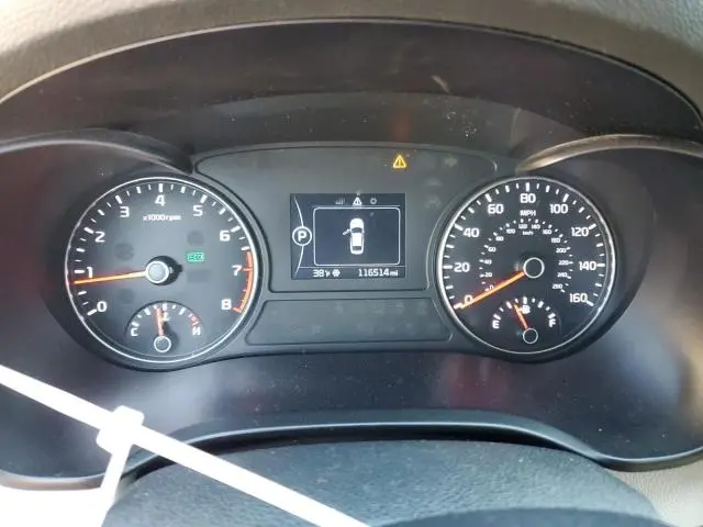 2017 KIA OPTIMA LX