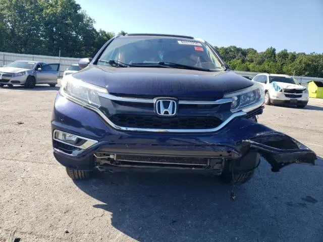 2015 HONDA CR-V EXL  