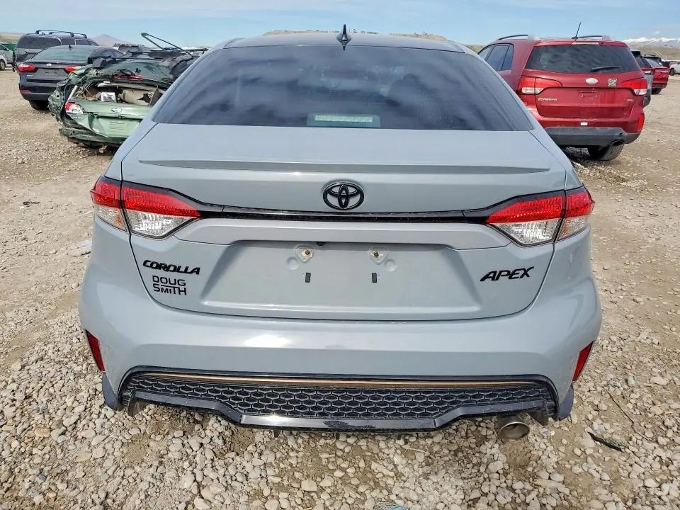 2022 TOYOTA COROLLA SE APEX  