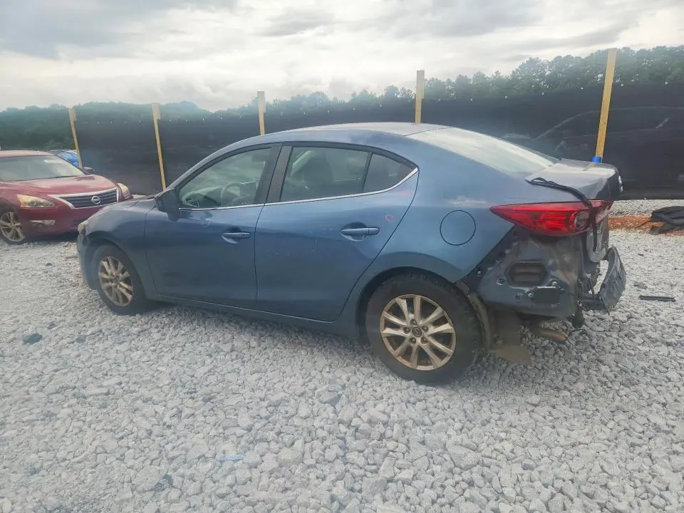 2016 MAZDA 3 SPORT  