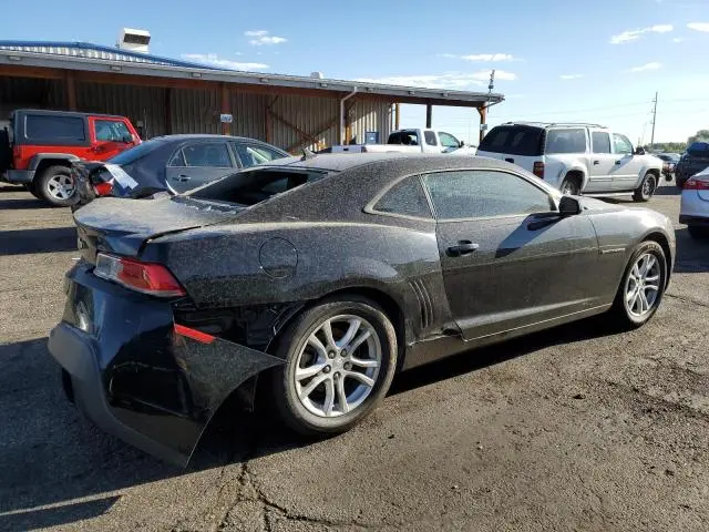 2015 CHEVROLET CAMARO LS  