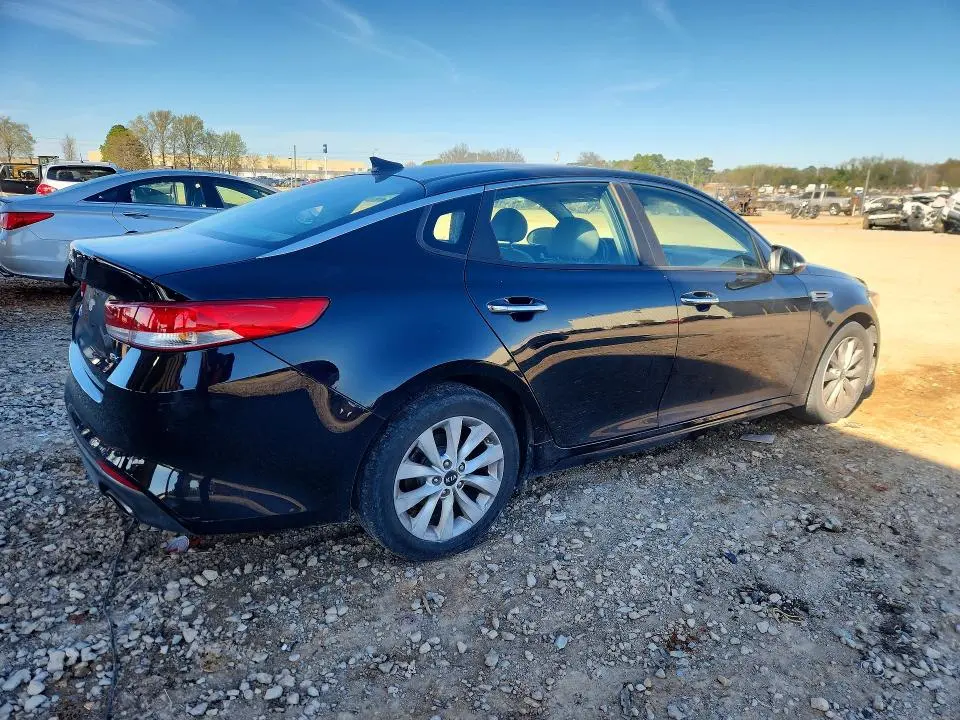 2016 KIA OPTIMA EX  