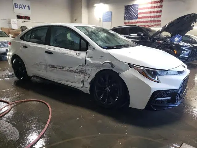 2022 TOYOTA COROLLA SE