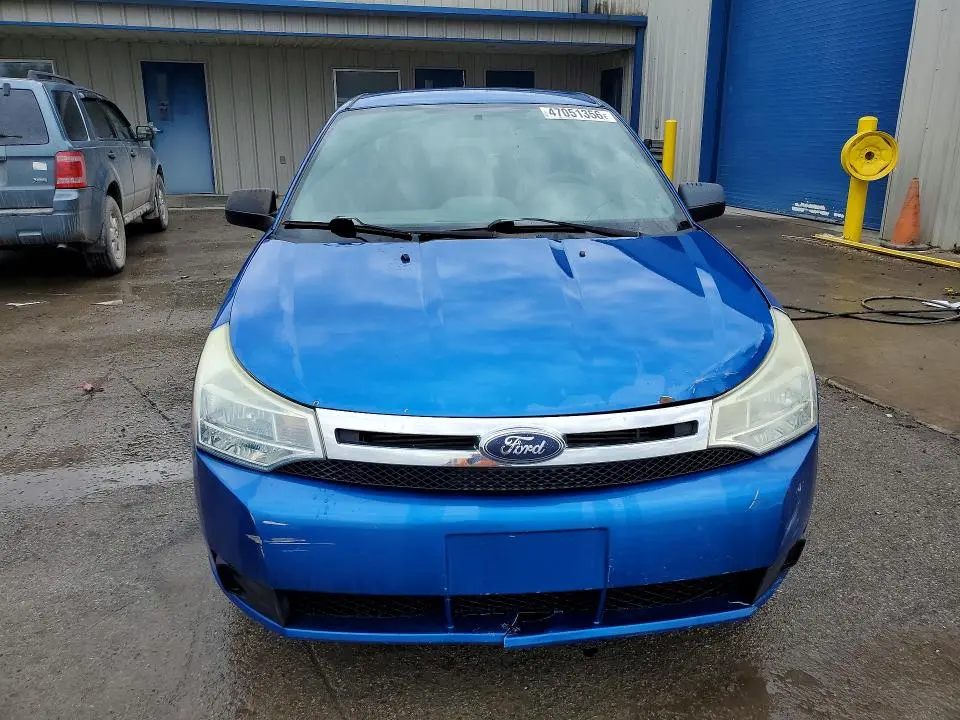 2010 FORD FOCUS SE  