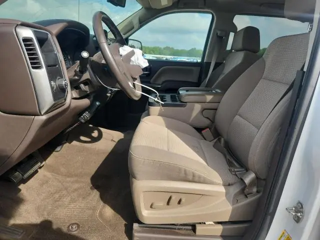 2016 CHEVROLET SILVERADO C1500 LT  