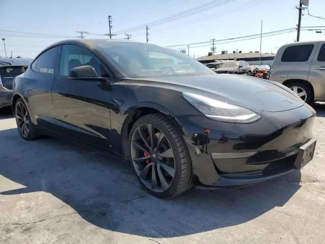 2020 TESLA MODEL 3   